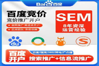 某电商平台的SEM竞价专员成功案例分享